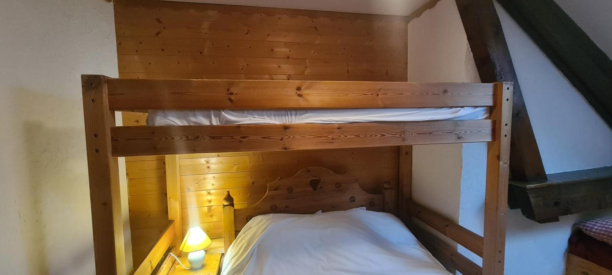 Chalet 1200 Saint-François-Longchamp Habitación foto