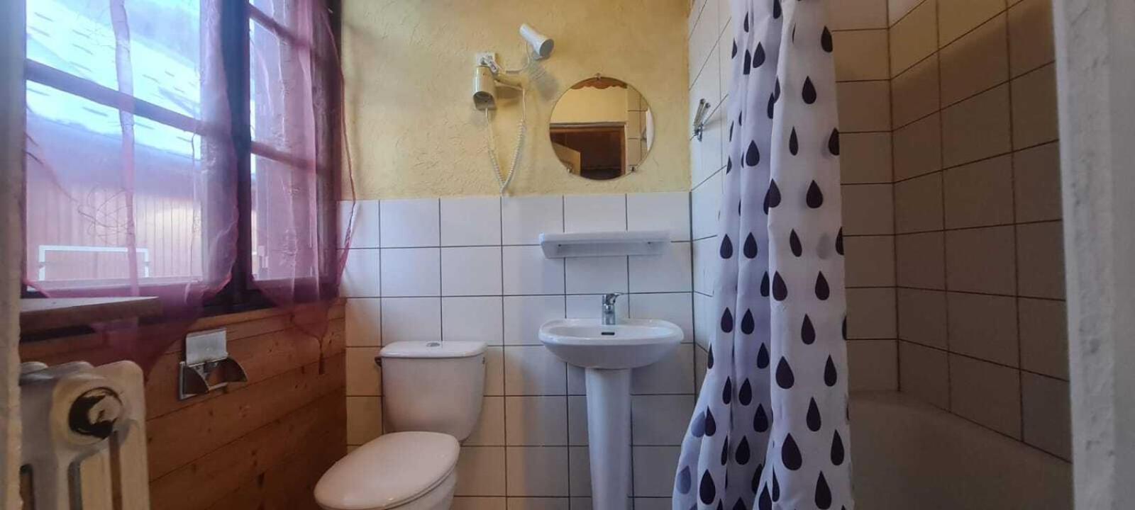 Chalet 1200 Saint-François-Longchamp Habitación foto