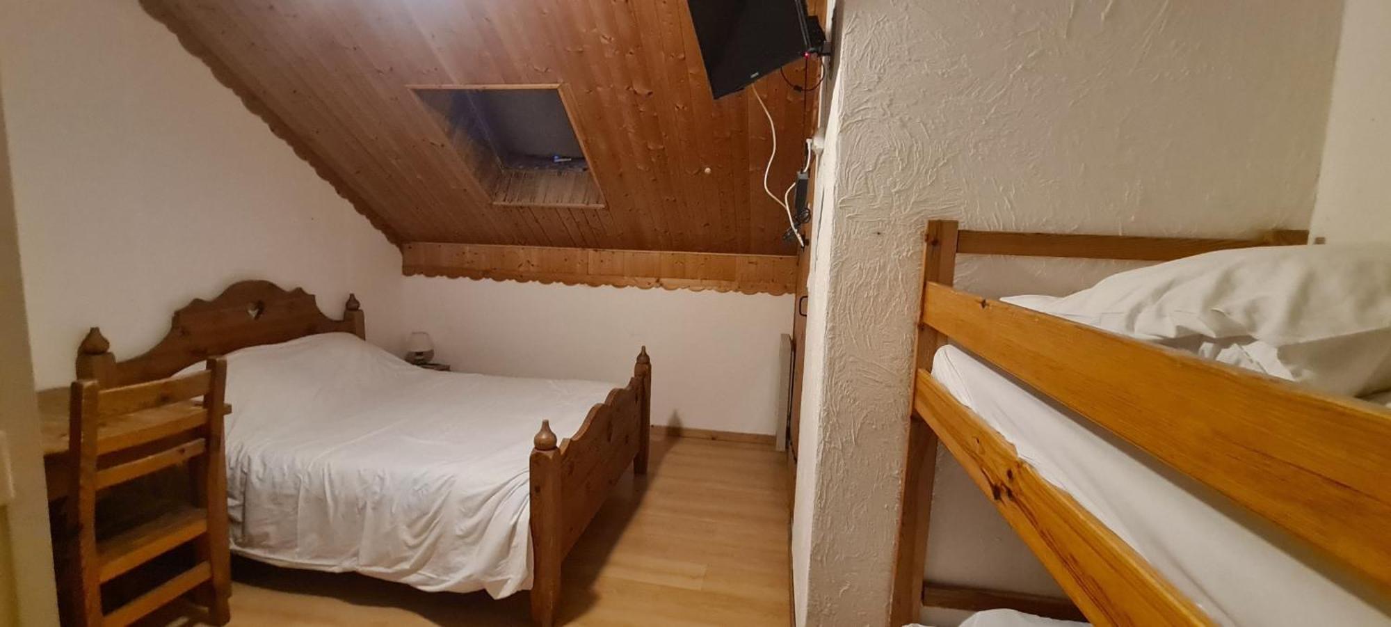 Chalet 1200 Saint-François-Longchamp Habitación foto
