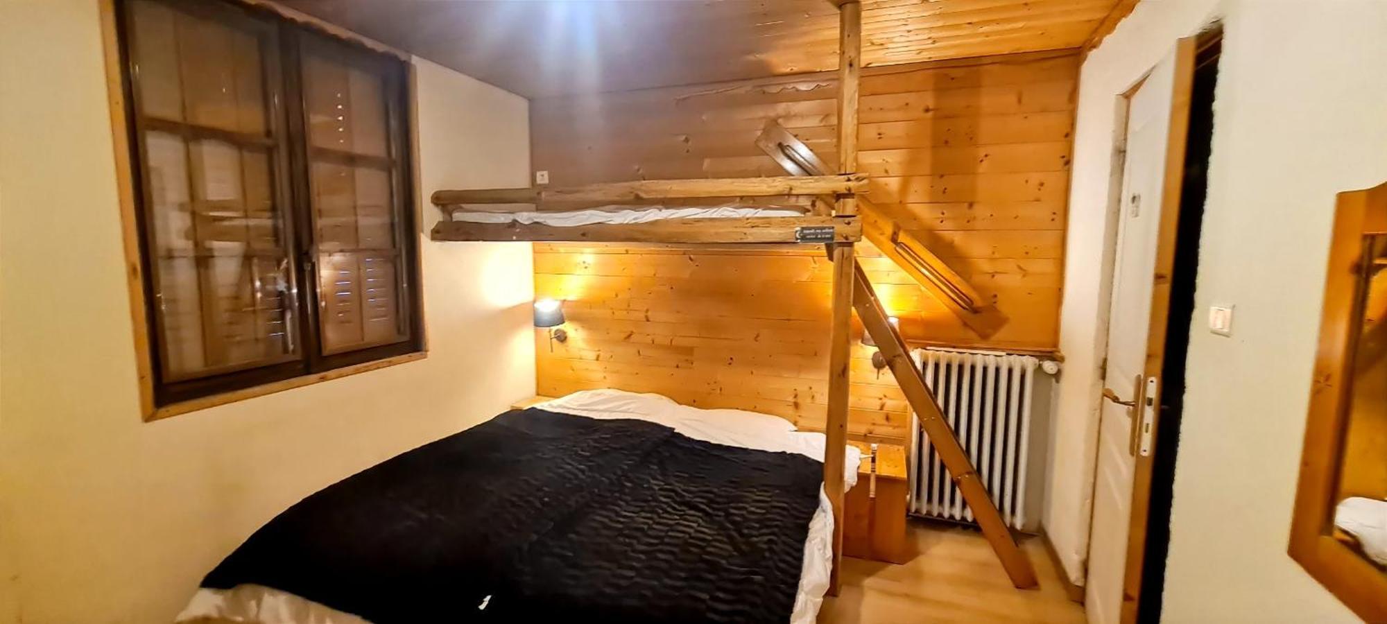 Chalet 1200 Saint-François-Longchamp Habitación foto