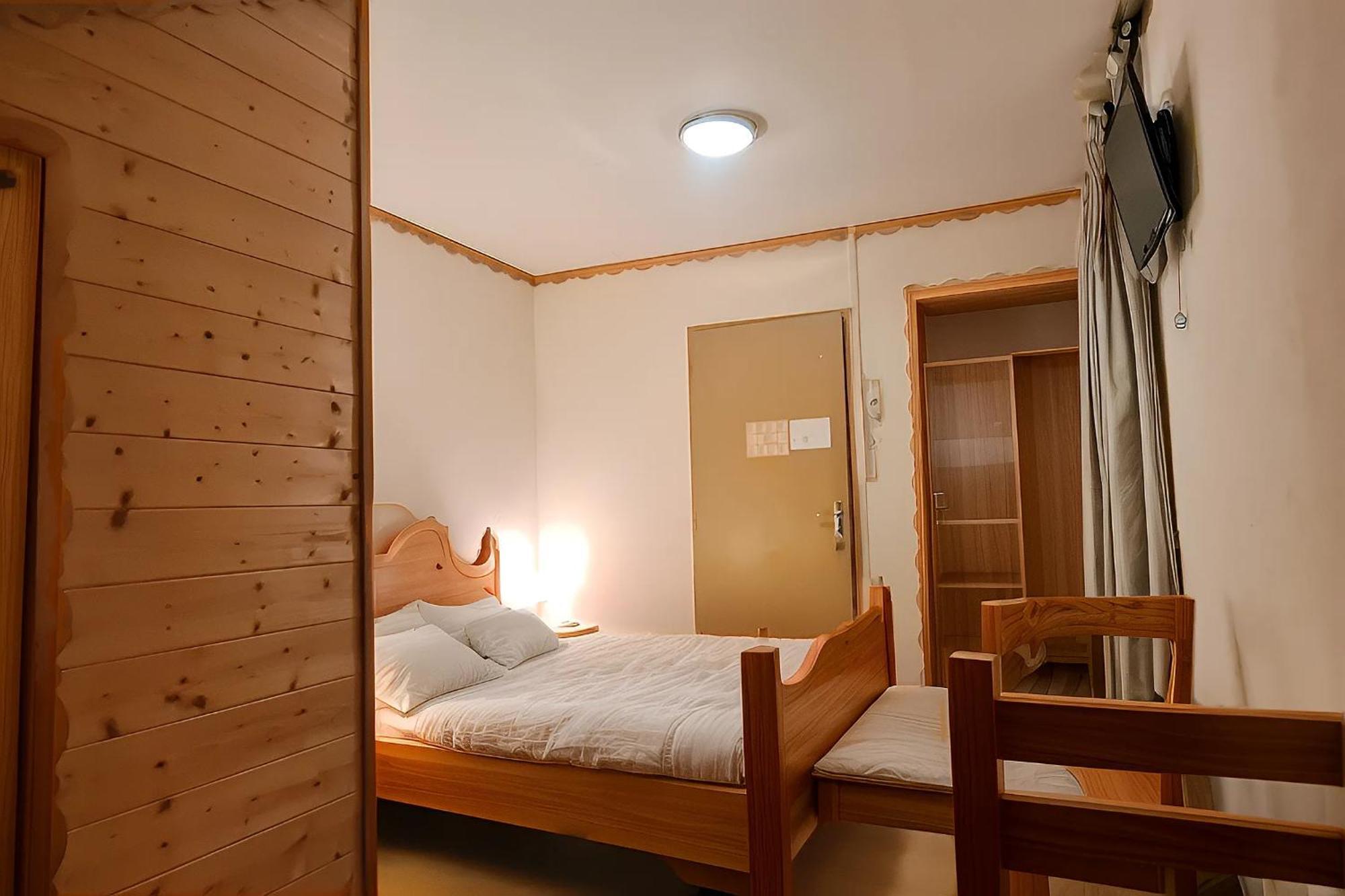 Chalet 1200 Saint-François-Longchamp Habitación foto