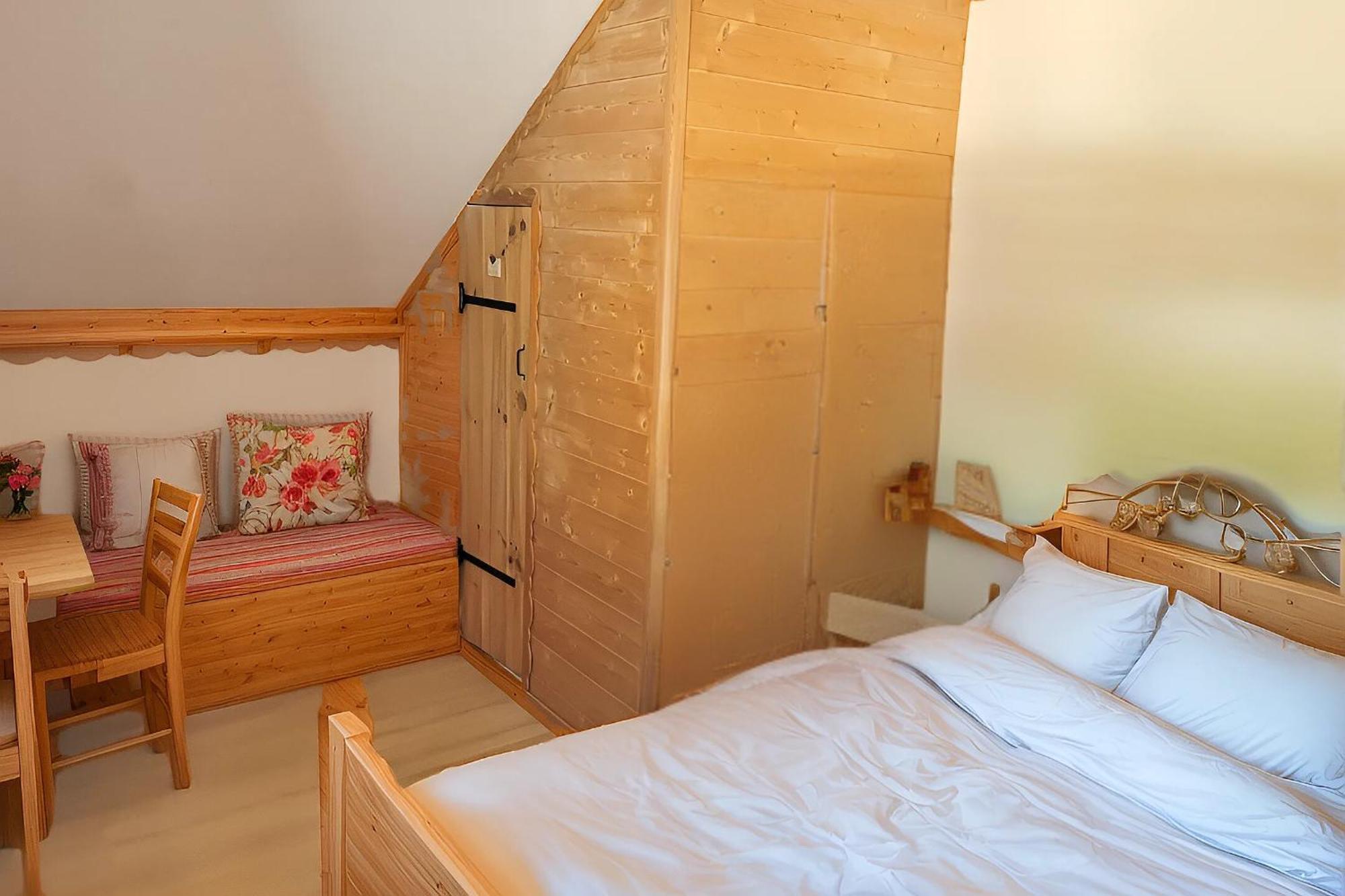 Chalet 1200 Saint-François-Longchamp Habitación foto