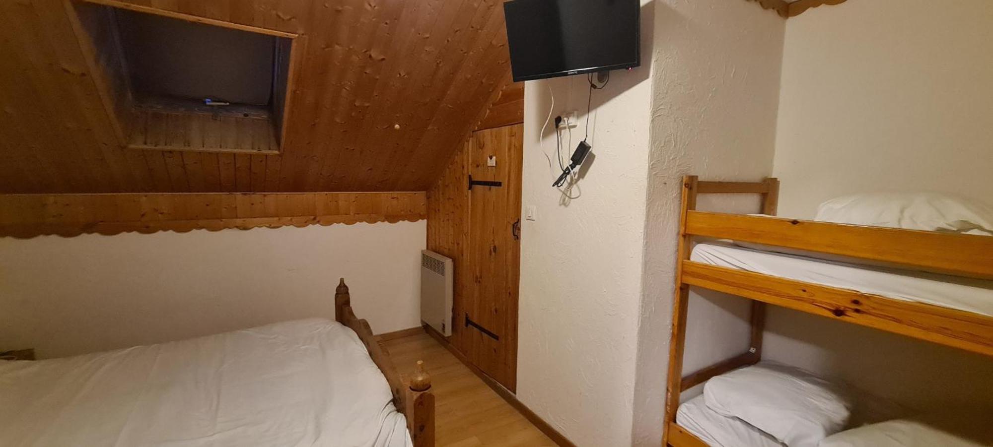 Chalet 1200 Saint-François-Longchamp Habitación foto